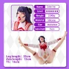Petite Sex Doll Mini Anime Sex Doll Hentai Figurine Color Ivy