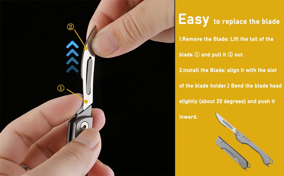 Scalpel Knife