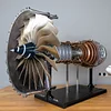 Trent 900 Aircraft Engine Model Kit - Build Your Own Jet Engine--Global Limited Edition