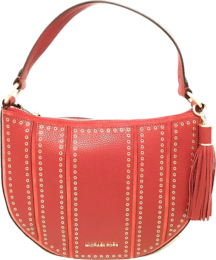 Michael Kors Mini Grommets Shoulder Bag Brick