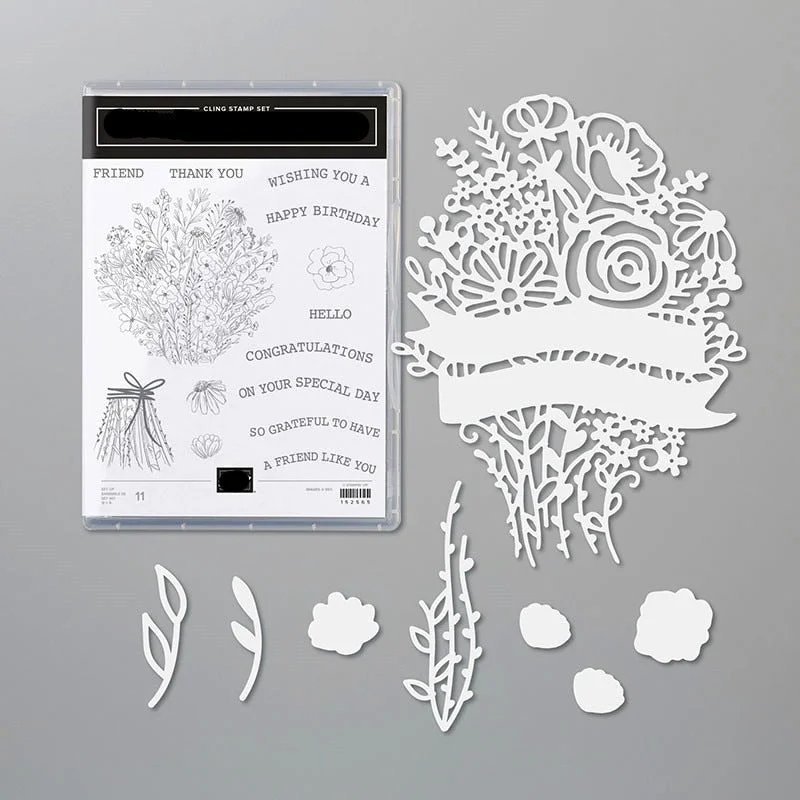 Metal Cutting Dies and Clear Stamps Stencil for Scrapbooking Album Decoration Craft Die Cut for Card Making Stamp and dies 2020 712-1