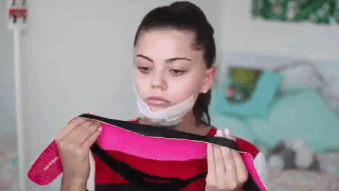 Face Slimming Strap
