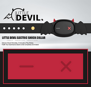 Little Devil Electric Shock Collar