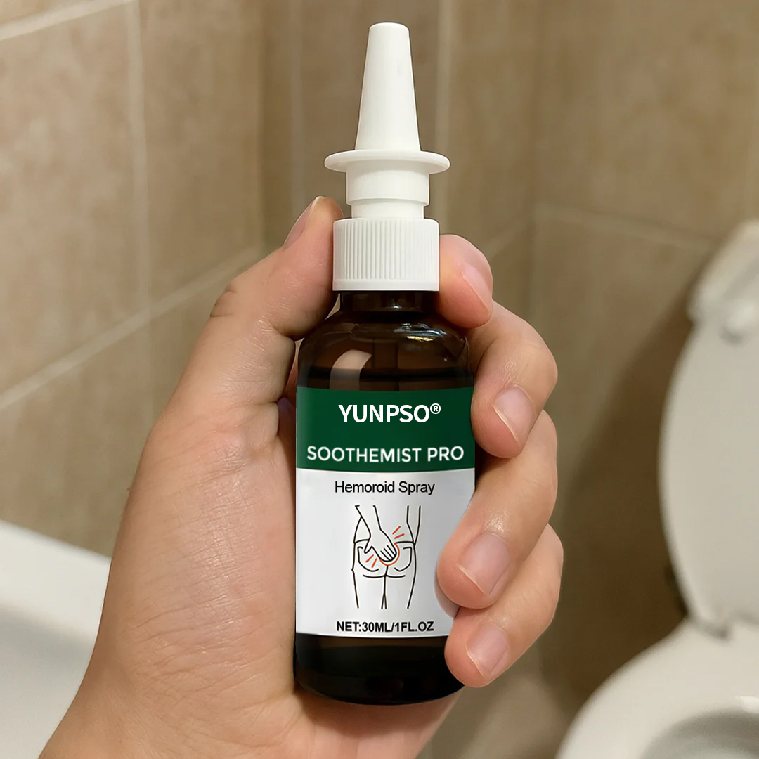 YUNPSO® SootheMist PRO Hemorrhoid Spray 21 fdbdd130d64caf1dfa734efcc065fe5d