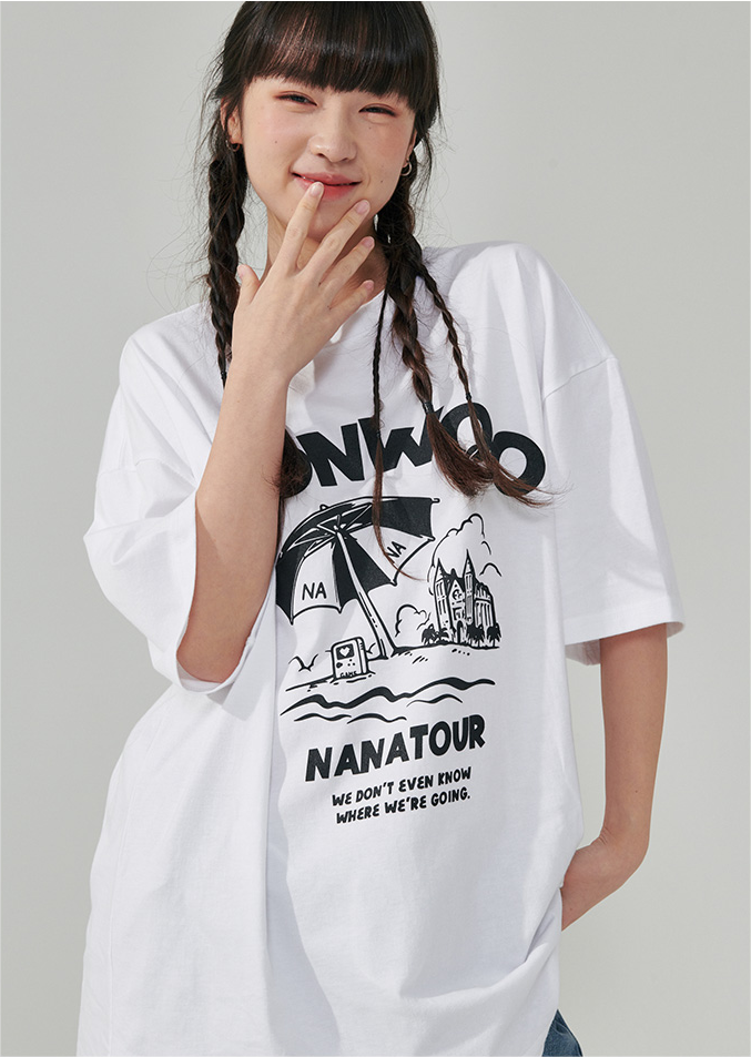 SEVENTEEN Nanatour T-Shirt (Italy ver.) WONWOO