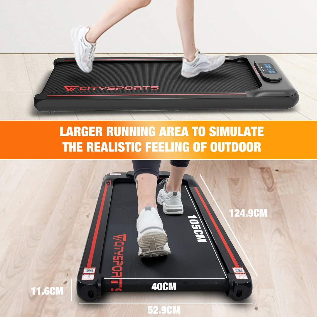 Laufband,Citysports Under Desk Treadmill,Citysports Laufband