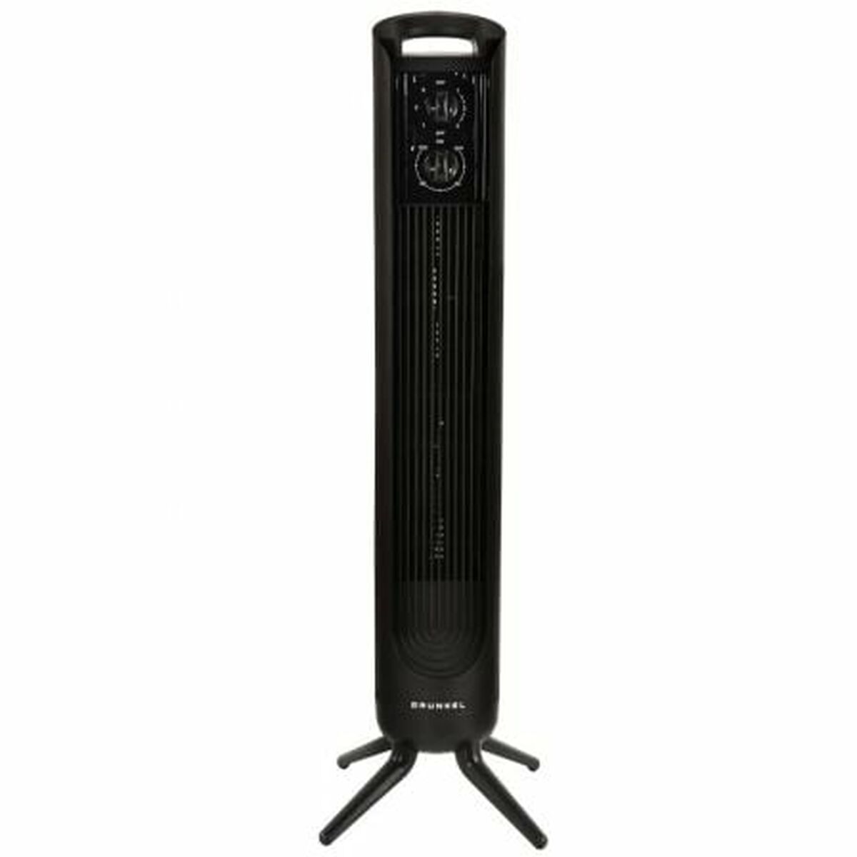 Freestanding Fan Grunkel TF-324L NG Black 55 W