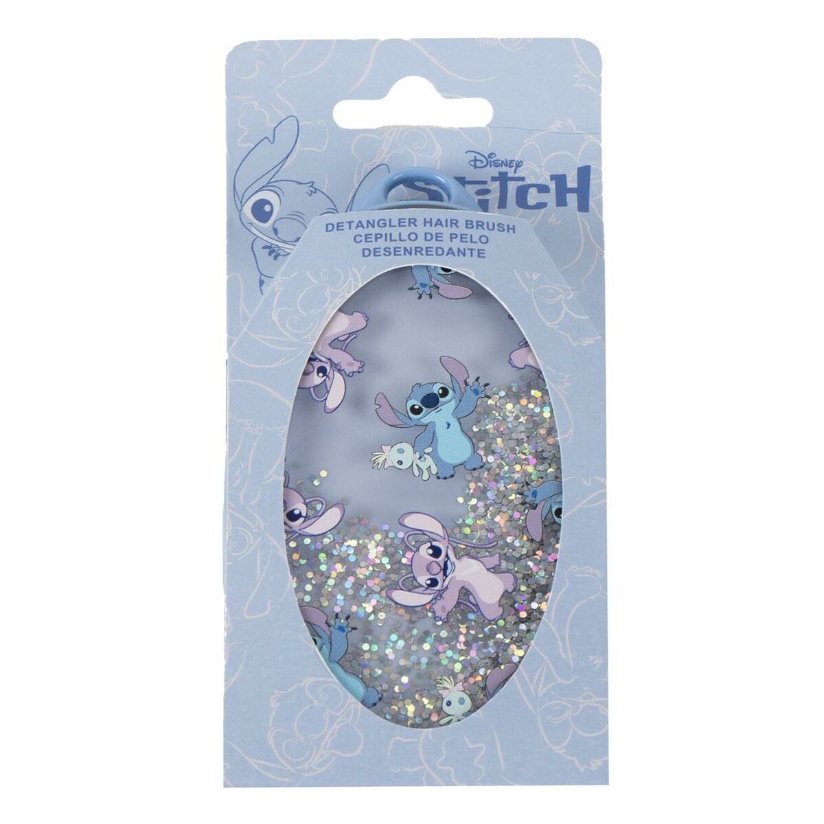 Necklace Stitch Blue