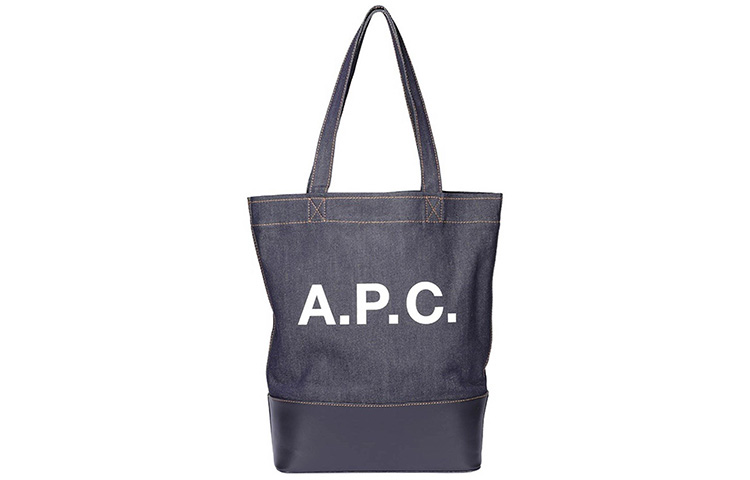 A.P.C Axelle Tote Bag