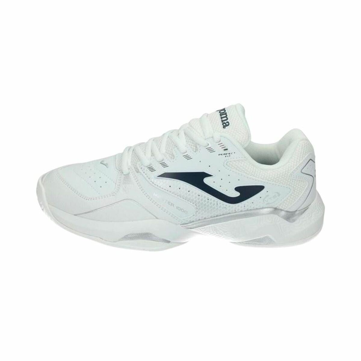 Adult's Padel Trainers Joma Sport Master 1000 Men 2502 White
