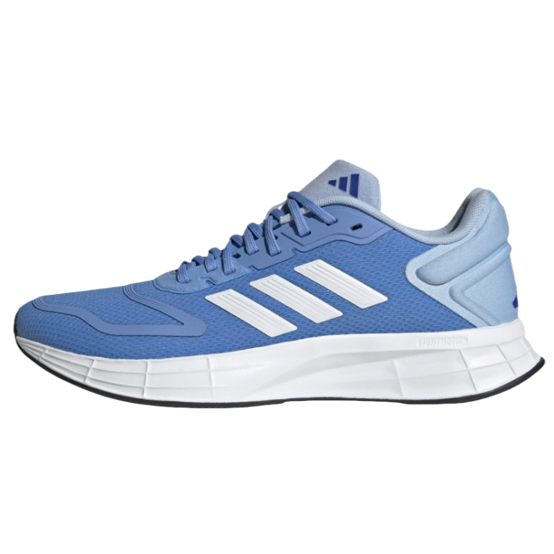 Adidas Duramo 10 Blue Fusion Cloud White Lucid Blue Women's