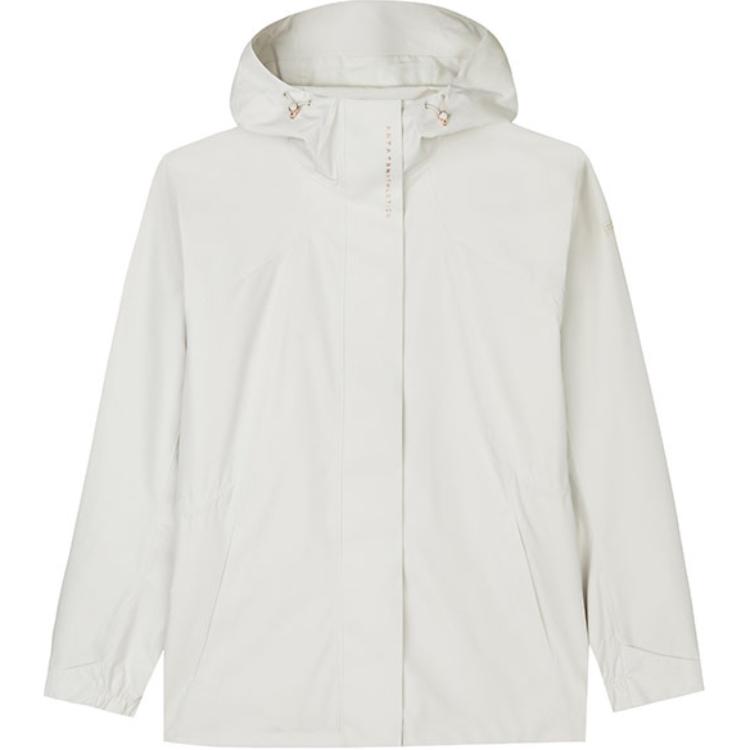 ANTA Variety Training Collection Trench Coats Women's Triumphant Gray