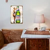 Peroni Beer Girl - Metal Tin Signs(8*12Inch/12*16Inch) - Bar