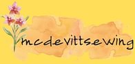 McDevitt Sewing 