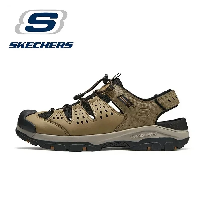 SKECHERS® Sandálias de caminhada masculinas