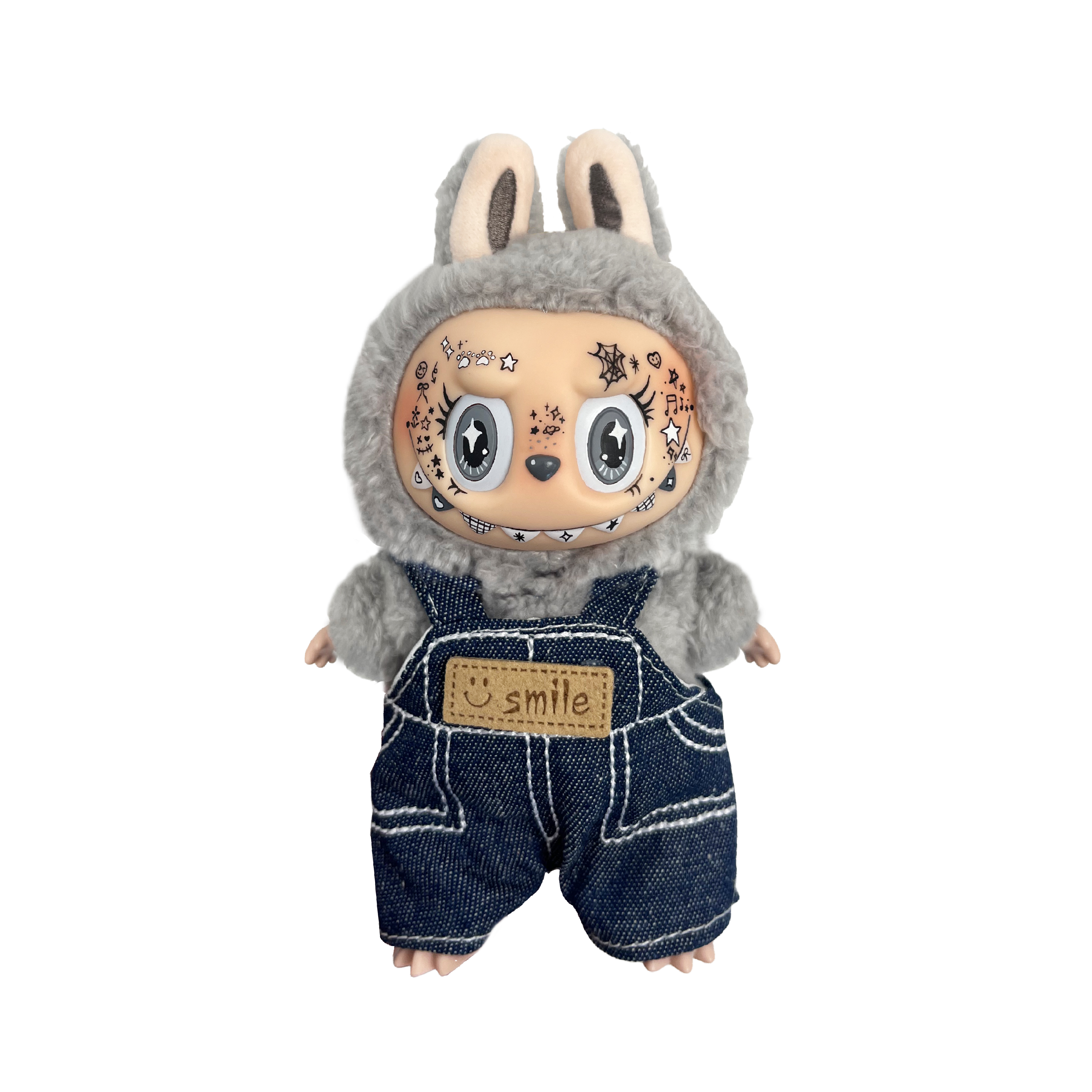  Custom Doll Customization