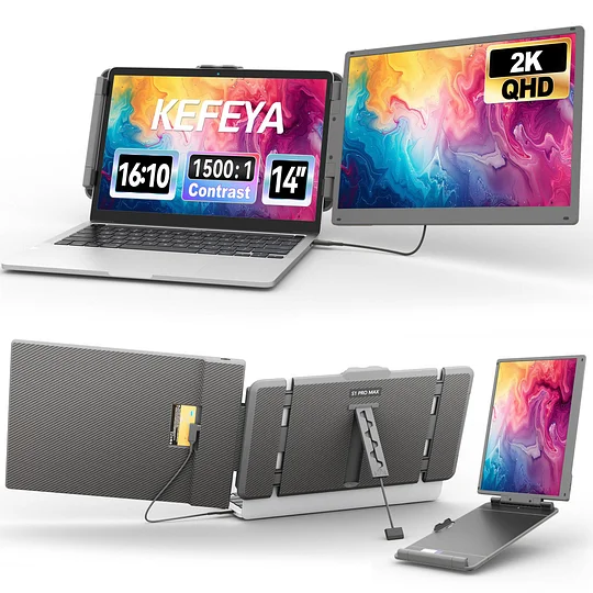 Kefeya | Laptop Monitor Extender
