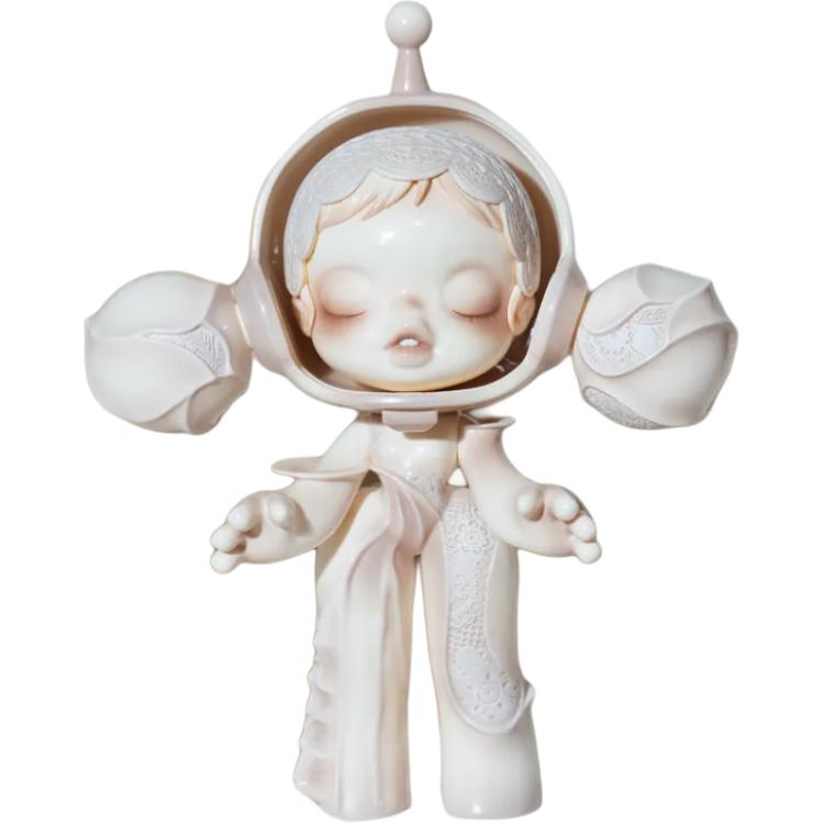 POP MART SKULLPANDA Fabric Spine Trendy Figures