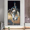Diamond Painting - DIY Full Round Drill Angel(80*40 CM)