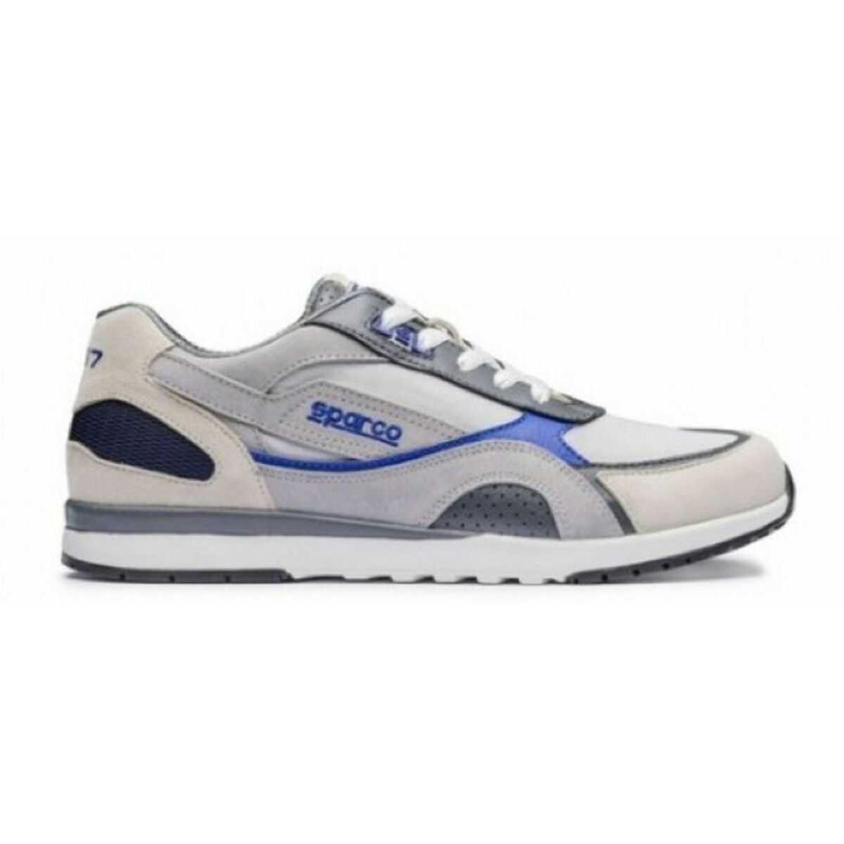 Men&rsquo;s Casual Trainers Sparco SL-17 Blue