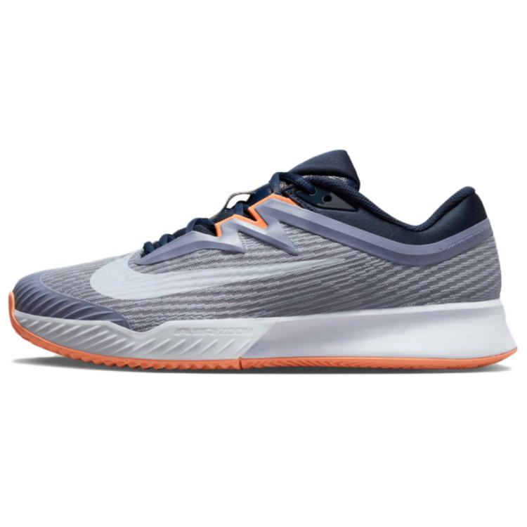 Nike Vapor Pro 3 Clay Ashen Slate Obsidian Light Armory Blue Football Grey