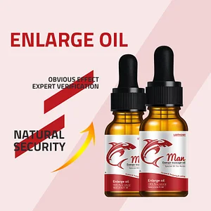 10ml Men Body Care Penis Massage Essential Oil