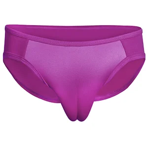 Men's Cross-Dressing Cotton Briefs