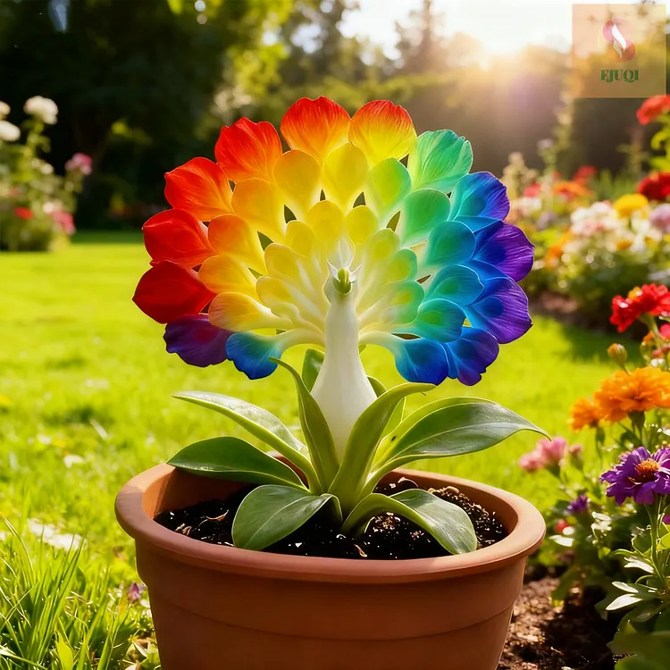 🦚 La reine des fleurs parfumées — Bulbes d'orchidées paon pour un luxe absolu au jardin