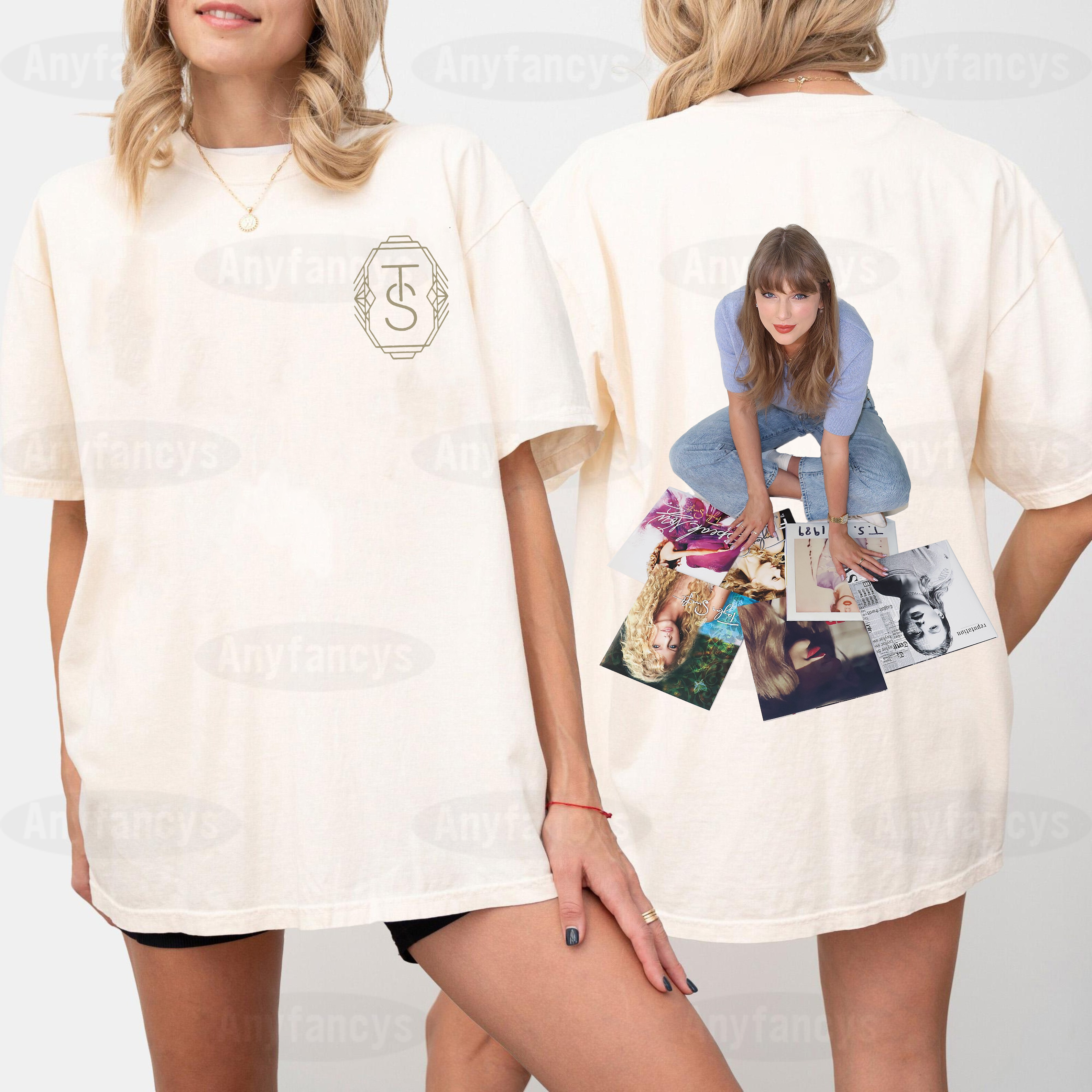 Taylor Swift Unisex T-shirt/Crewneck/Hoodie