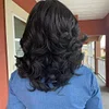 Hot Sale Glueless Short Bob Body Wave Wig For Women