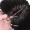 Black Bob Virgin Hair Short Straight Wigs